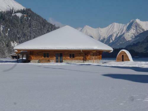 Adlernest Lechtal