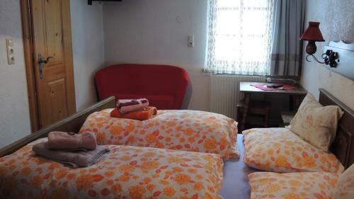 Agroturismo Trudis Hoamat