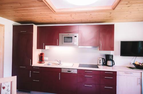Family Apartment Lechtal