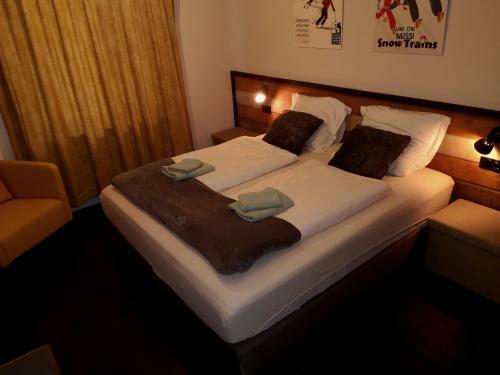 Apartamento De Nussi's Chalet 1