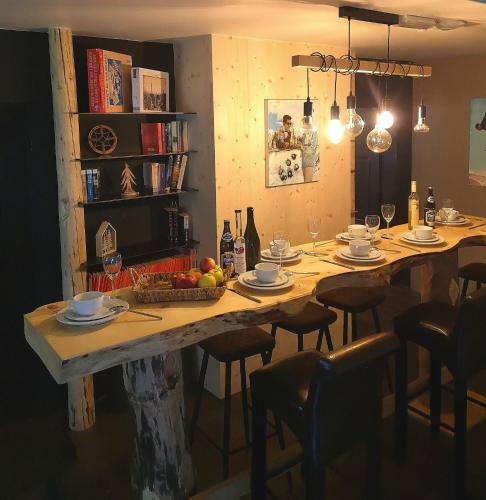 Apartamento De Nussi's Chalet 1