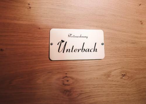 Apartamento Kuschel Studio Unterbach