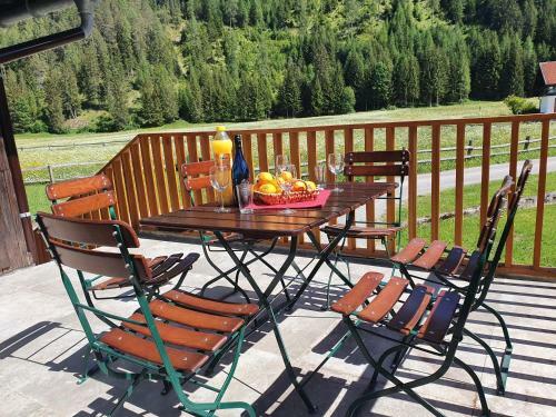 Apartamento De Nussi's Chalet 3