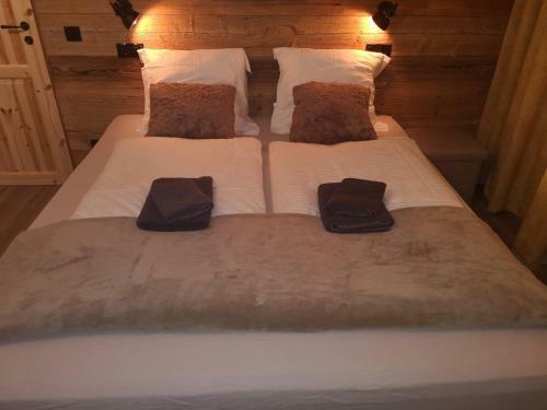 Apartamento De Nussi's Chalet 3