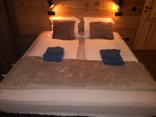 Apartamento De Nussi's Chalet 3