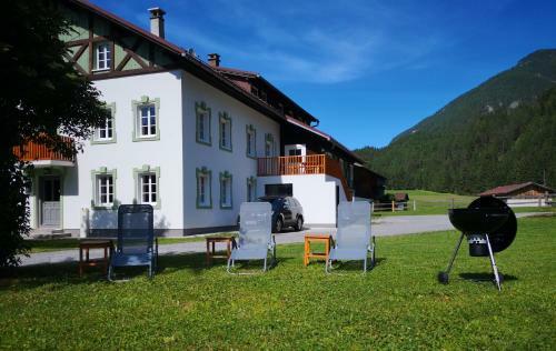 Apartamento De Nussi's Chalet 3