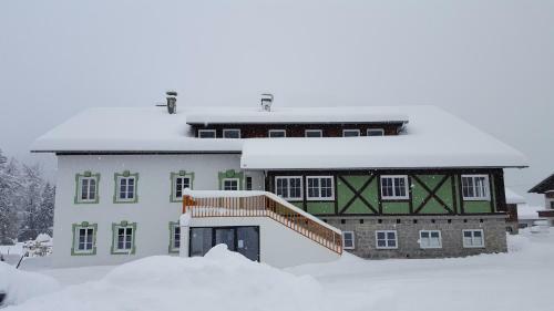 Apartamento De Nussi's Chalet 3
