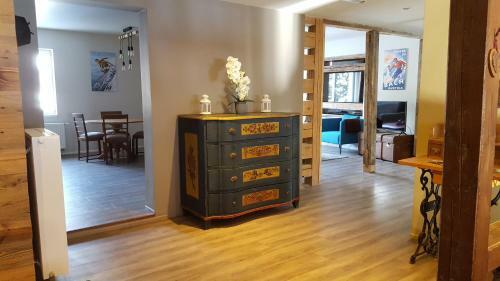 Apartamento De Nussi's Chalet 3