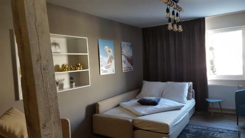 Apartamento De Nussi's Chalet 3