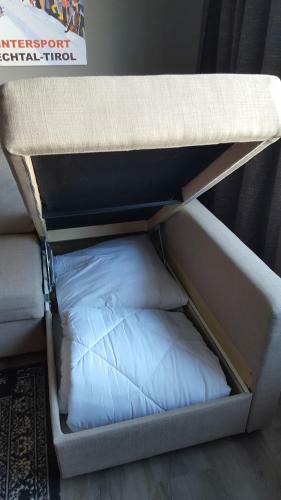 Apartamento De Nussi's Chalet 3