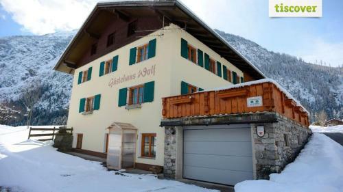 Hostal Gastehaus Wolf