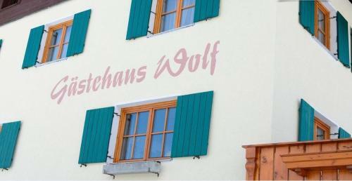 Hostal Gastehaus Wolf