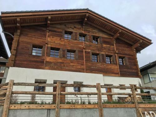 Apartamento Chez � Ad�le �