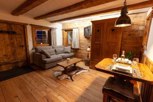 Apartamento Chez � Ad�le �