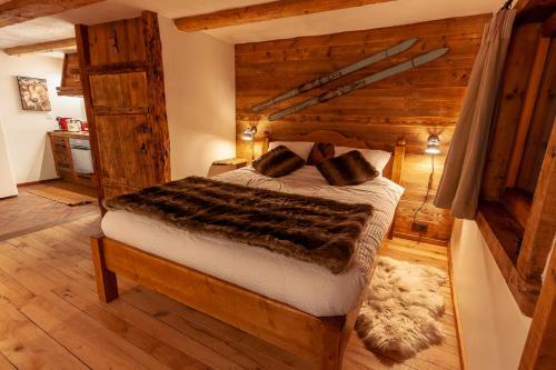 Apartamento Chez � Ad�le �
