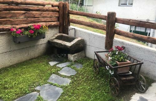 Apartamento Chez � Ad�le �