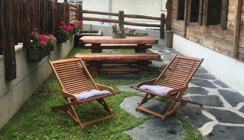 Apartamento Chez � Ad�le �