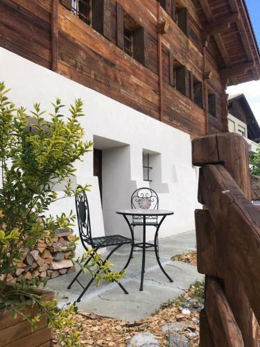 Apartamento Chez � Ad�le �