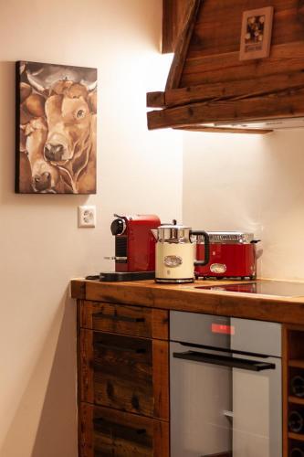 Apartamento Chez � Ad�le �