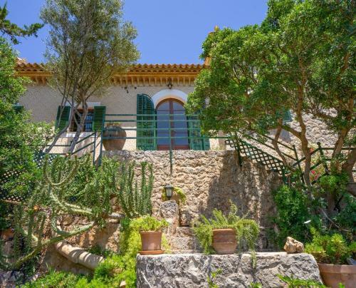 Rustictraditional House Between The Sea And Palma