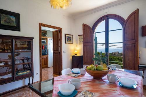 Rustictraditional House Between The Sea And Palma