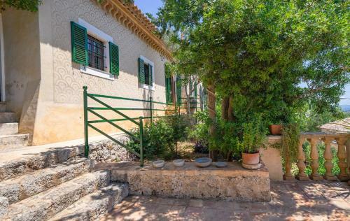 Rustictraditional House Between The Sea And Palma