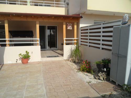 Apartamento Nissi Beach,ground Floor Flat