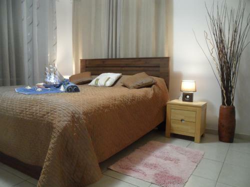 Apartamento Nissi Beach,ground Floor Flat