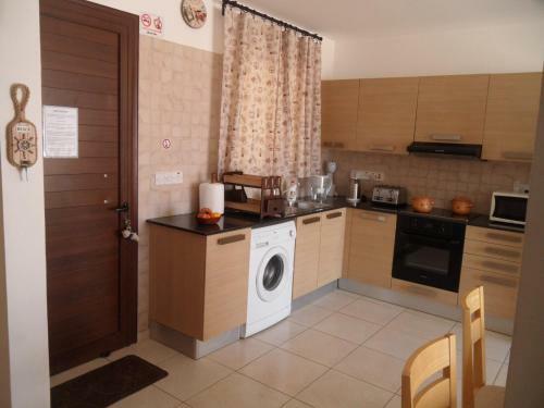 Apartamento Nissi Beach,ground Floor Flat