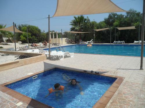 Apartamento Nissi Beach,ground Floor Flat