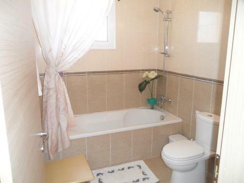 Apartamento Nissi Beach,ground Floor Flat