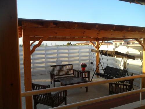 Apartamento Nissi Beach,ground Floor Flat