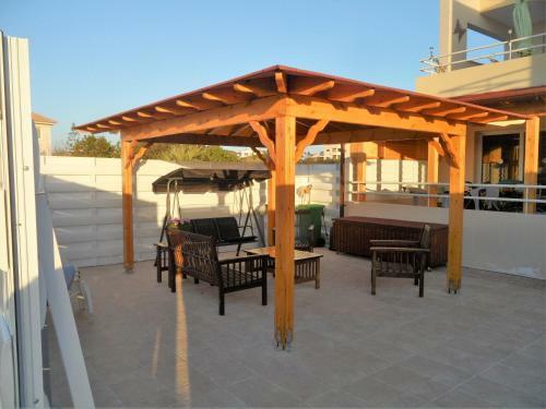 Apartamento Nissi Beach,ground Floor Flat