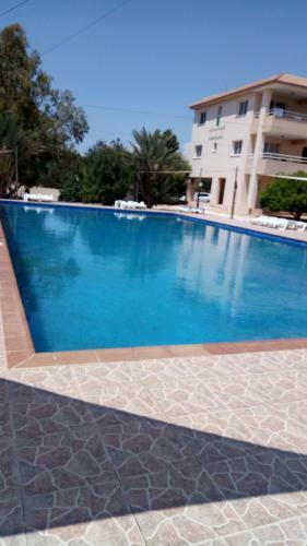 Apartamento Nissi Beach,ground Floor Flat
