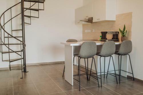 Apartamento River View Boutique Apts