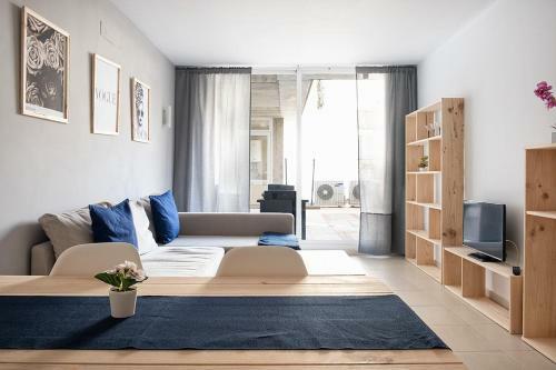 Apartamento Palma Ciudad
