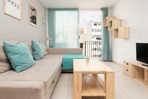 Apartamento Palma Ciudad