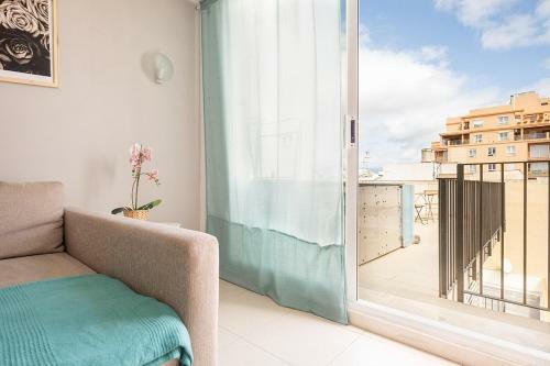 Apartamento Palma Ciudad
