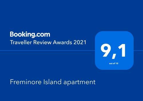 Freminore Island Apartment