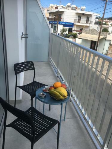 Apartamento Ellenapa Apts & Studios
