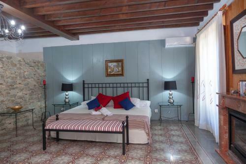 Villa Moli Del Rei