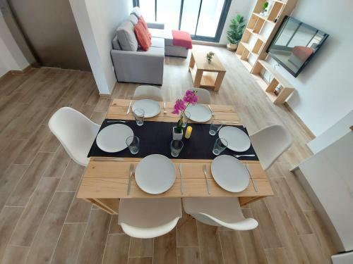Apartamento Palma Ciudad Y Playa