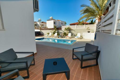 Villa Carib Nissi