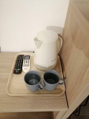 Apartamento Tikay Studio Apts
