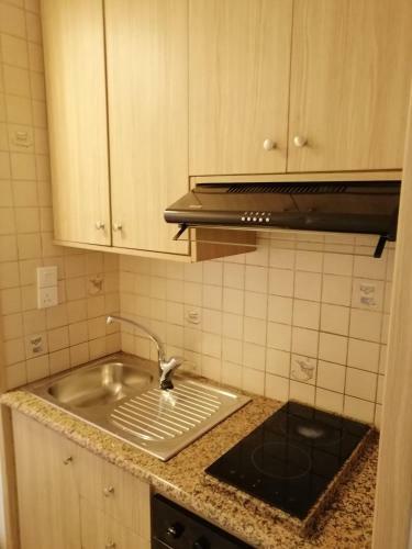 Apartamento Tikay Studio Apts
