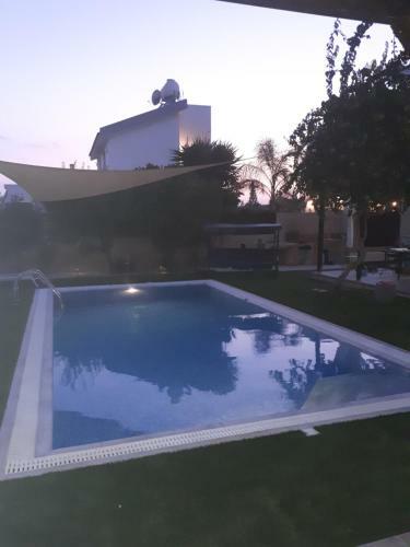 Villa Bouboulina Cyprus