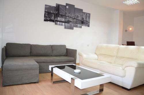 Apartamento Centro Ciudad