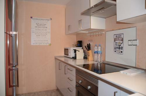 Apartamento Centro Ciudad