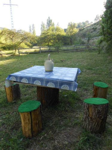 Agroturismo La Mar�a De Tortas