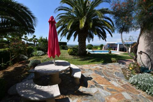 Bed & Breakfast Suite & Spa Panoramic Olivars